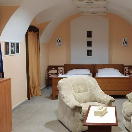 Apartman Sobeslav Экстерьер фото