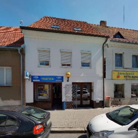 Apartman Sobeslav Экстерьер фото