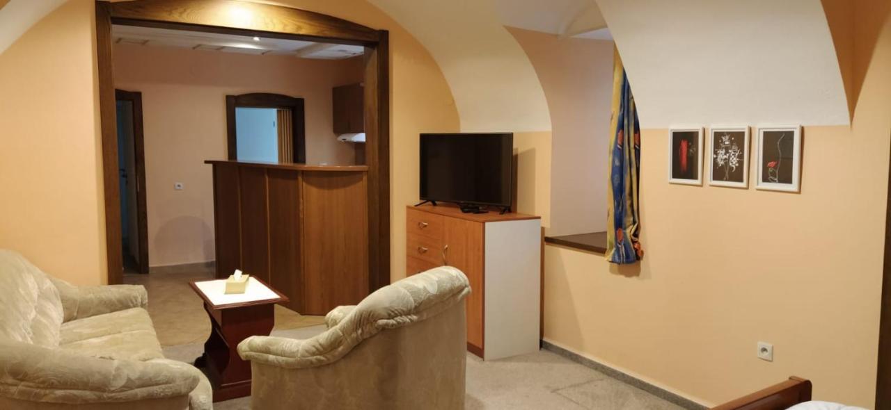 Apartman Sobeslav Экстерьер фото