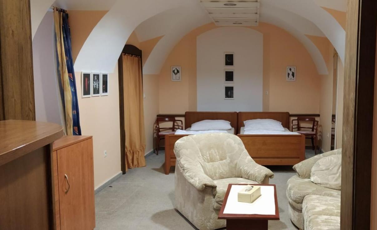 Apartman Sobeslav Экстерьер фото